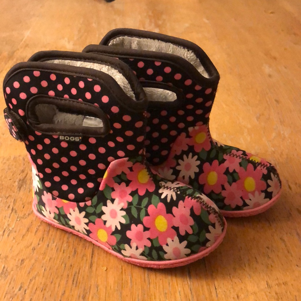 BOGS rain boots